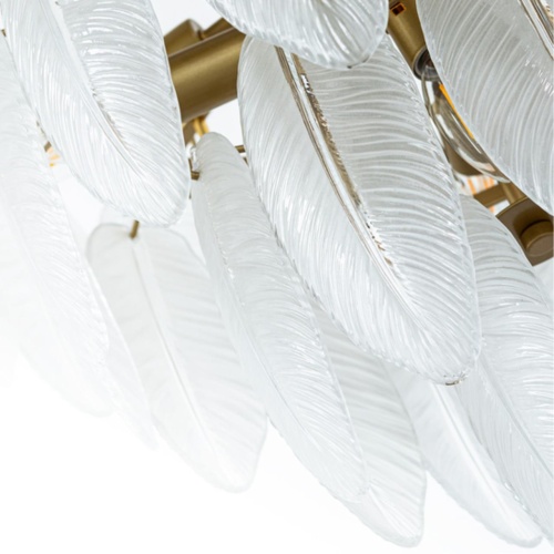 Подвесная люстра Arte lamp A4052LM-12SG СВЕТИЛЬНИК ПОДВЕСНОЙ