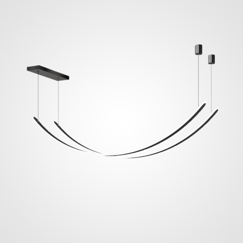 Подвесной светильник TEOLINE DUO L100 213782-23