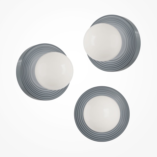 Настенный светильник (бра) Maytoni MOD403WL-01GR1