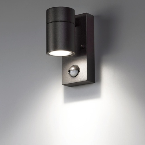 Фасадные светильник Arte lamp A3322AL-1BK УЛИЧНЫЙ СВЕТИЛЬНИК