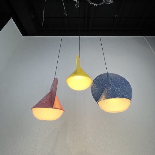 Подвесной светильник FLECKS Синий 179701-26