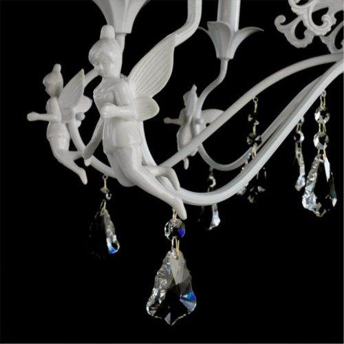 Подвесная люстра Arte lamp A5349LM-8WH СВЕТИЛЬНИК ПОДВЕСНОЙ