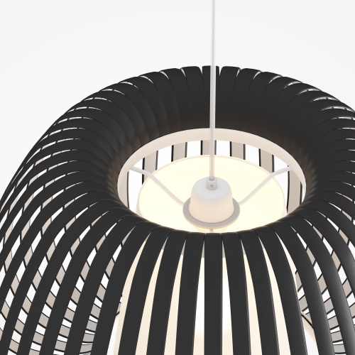 Подвесной светильник Maytoni MOD409PL-01B