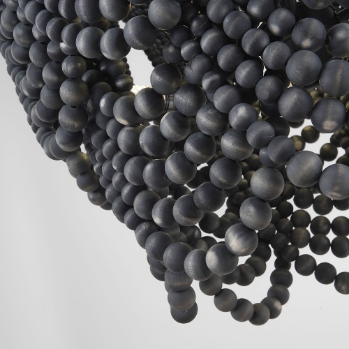 Люстра Amelia Wood Bead Chandelier от Imperiumloft 123352-22