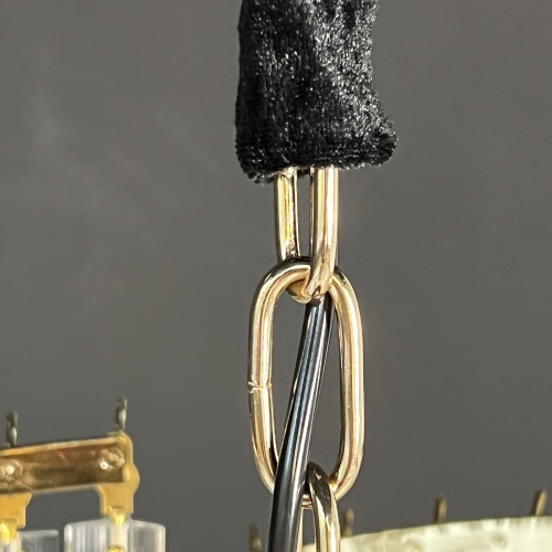 Подвесная люстра WALTZ D80 177867-26