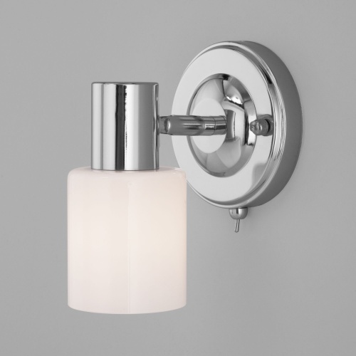 Настенный светильник Eurosvet 20089/1 хром