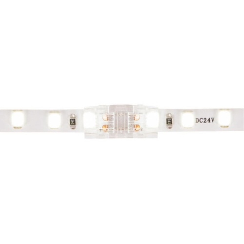 Arte lamp A32-05-1CCT КОННЕКТОР ПРЯМОЙ ДЛЯ ОДНОЦВЕТНОЙ СВЕТОДИОДНОЙ ЛЕНТЫ ШИРИНОЙ 5 ММ, В КОМПЛЕКТЕ 5 ШТ