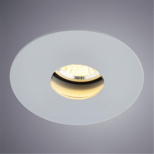 Точечный встраиваемый светильник Arte lamp A3217PL-1GY СВЕТИЛЬНИК ПОТОЛОЧНЫЙ