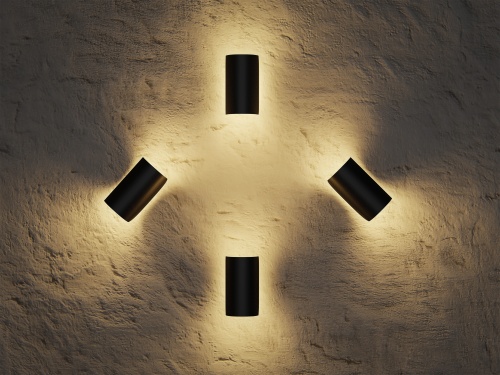 Светильник Kink Light Вито черный G4 2W 08584,19