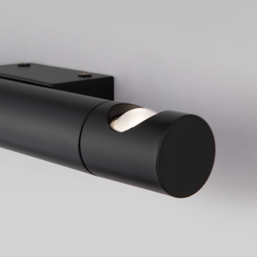  Eurosvet 40161 LED/ настенный светильник/ черный