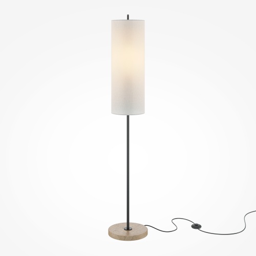 Напольный светильник (торшер) Maytoni MOD437FL-01B