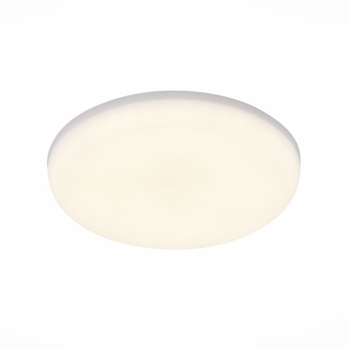 ST700.548.22 Св-к встр. Белый LED 1*22W 4000K 1 890Lm Ra80 180° IP44 D170xH20 85-265V Встраиваемые светильники