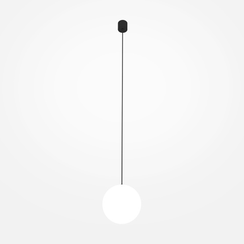 Подвесной светильник Maytoni P039PL-5W4K-20-B