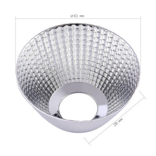 ST661.024.20 Рефлектор для светильника ST661 ST-Luce Хром TRACE