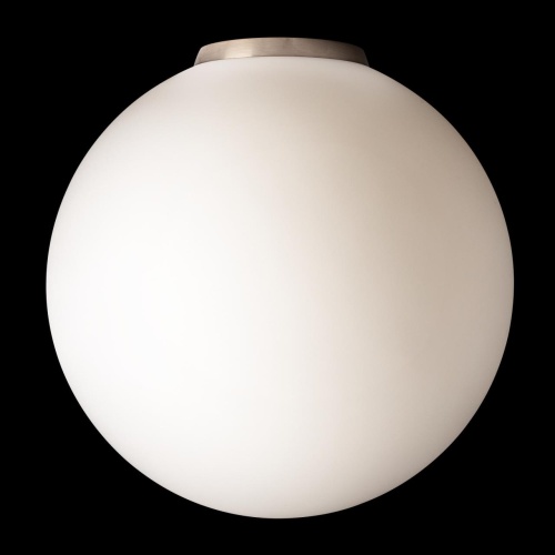 CL941D25B1 RON Накладной Св-к Шар База Хром Мат.