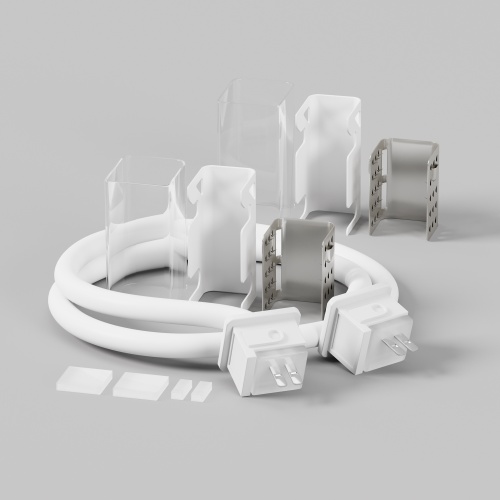 Комплектующие для гибкого неона Led Strip 432013