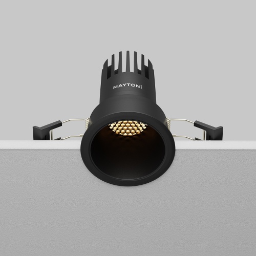 Встраиваемый светильник Technical DL116-10W-2.7K-B