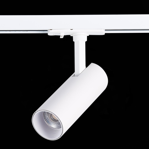ST350.536.10.36 Св-к трек. Белый LED 1*10W 3000K 900Lm Ra?80 36° IP20 L137xW49xH171 100-240V BASE