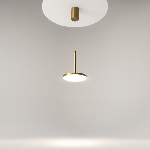 Подвесной светильник Maytoni P076PL-L12W4K-BS