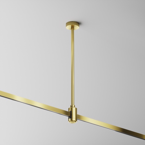 Комплектующие для систем освещения с токоведущими элементами Technical TRA158C-B1-BS