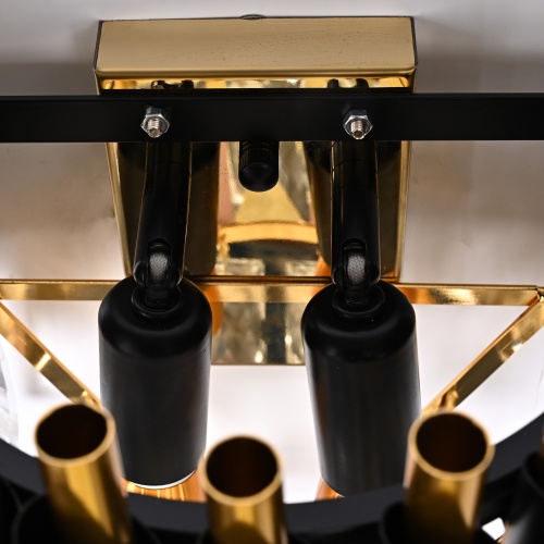 Бра Black Chandelier Crystal 147709-22