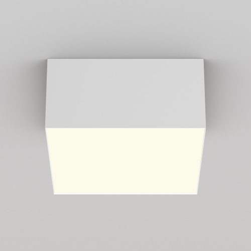 Потолочный светильник Technical C032CL-12W3K-SQ-W