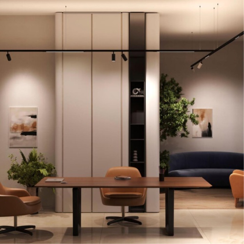 Arte lamp A750133 КОННЕКТОР ВВОДА ПИТАНИЯ ДЛЯ OPTIMA - UPLIGHT