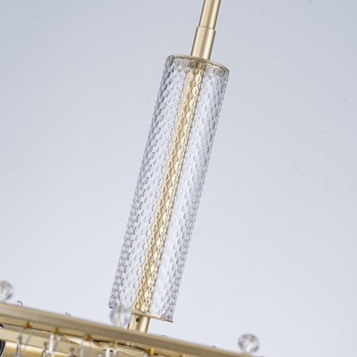 Подвесная люстра Favourite 4762-9P, подвесная люстра, D700xH550/850, 9xE14x40W, excluded