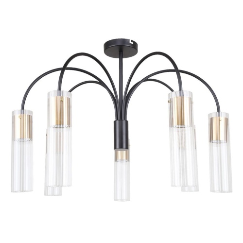 Потолочная люстра F-Promo 4740-7C, потолочная люстра, D720xH500, 7xGU10x35W, excluded