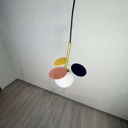 Подвесной Светильник Matisse One Multicolored 1 от Imperiumloft 191914-26