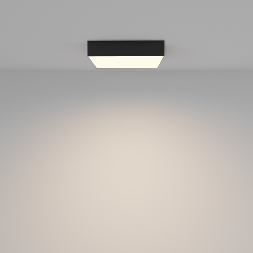 Потолочный светильник Technical C032CL-36W3K-SQ-B