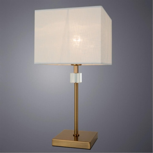Интерьерная настольная лампа Arte lamp A5896LT-1PB