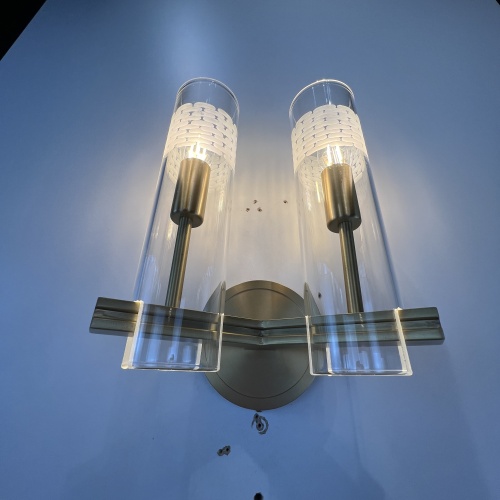 Настенный светильник (Бра) Chamont 2 164356-60