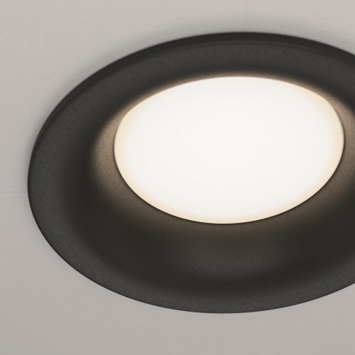 Встраиваемый светильник Technical DL027-2-01B