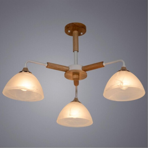 Потолочная люстра Arte lamp A5032PL-3BR СВЕТИЛЬНИК ПОТОЛОЧНЫЙ