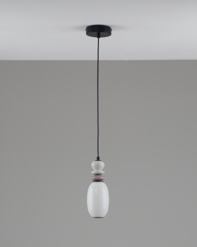 Светильник подвесной светодиодный Moderli V11699-PL Glaze