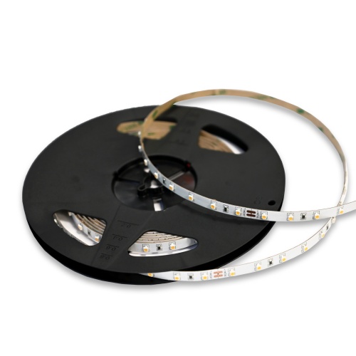 ST016.410.65 Светодиодная лента  - 120leds/м*9.6W/мW 4000K 860Lm Ra80 120° IP65 L5000xW8xH2 24V Светодиодные ленты