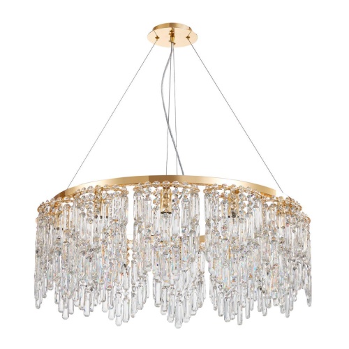 Подвесная люстра Favourite 4724-12P, подвесная люстра, D800xH800/1300, 12xE14x40W, excluded