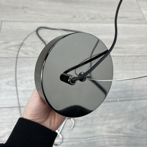 Подвесной светильник NOTEN L Серый 178235-26