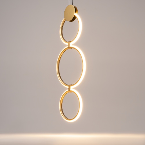 Подвесной светильник Maytoni MOD357PL-L20BS3K