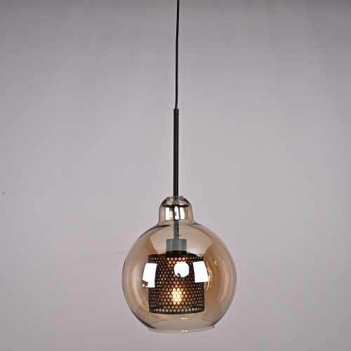 Подвесной Светильник Catch Amber Pear S D25 от Imperiumloft 109582-26