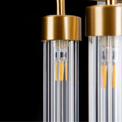 Бра Arte lamp A4088AP-2AB СВЕТИЛЬНИК НАСТЕННЫЙ