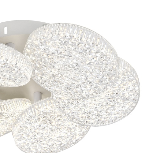 Потолочный светильник Escada 10278/6 LED*75W White