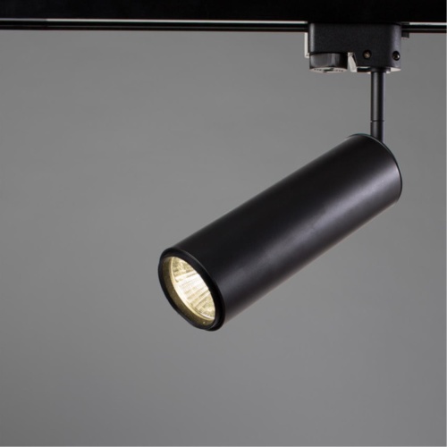 Трековый светильник Arte lamp A1412PL-1BK СВЕТИЛЬНИК ПОТОЛОЧНЫЙ