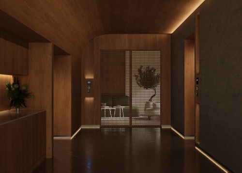 Профиль Led Strip ALM-5314-B-2M