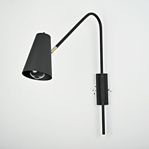 Настенный Светильник Verina Black от Imperiumloft 224055-23