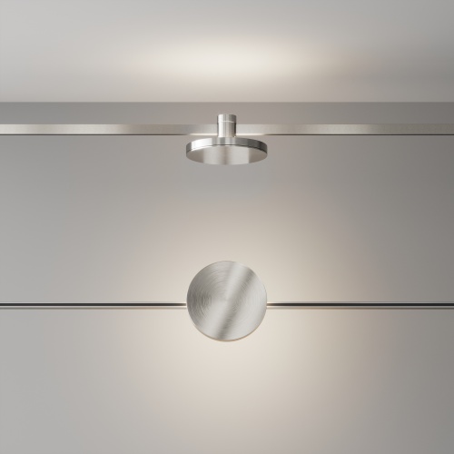 Трековый светильник Technical TR152-1-7W4K-PT