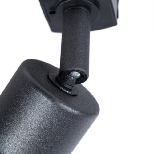 Трековый светильник Arte lamp A3055PL-1BK СВЕТИЛЬНИК ПОТОЛОЧНЫЙ