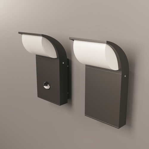 Уличный настенный светильник Outdoor O446WL-L7GF3K