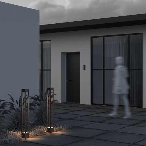 Ландшафтный светильник Outdoor O424FL-L10GF